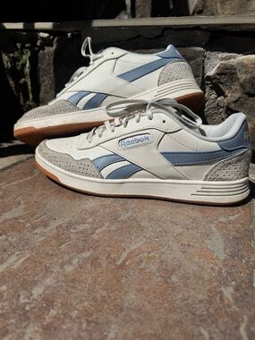 Reebok Club C Revenge Vintage Chalk Blue Colorway Women’s 9 Men’s 7.5